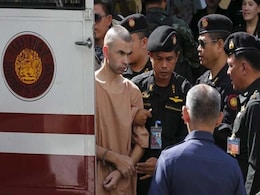Chinese Uighur Was Tortured Into Confessing Role In Bangkok Bomb: Lawyer Chinese Uighur Was Tortured Into Confessing Role In Bangkok Bomb: Lawyer