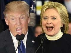 Donald Trump, Hillary Clinton Exchange Angry Charges Of Racism