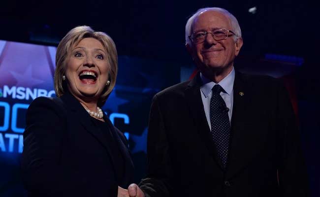 Hillary Clinton Not Qualified To Be US President: Bernie Sanders