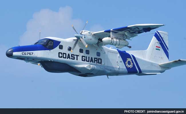 Coast Guard To Induct 38 More Aircraft And Helicopters By 2020