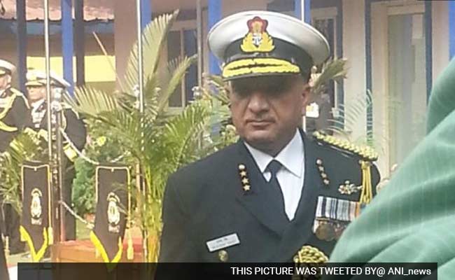 Rajendra Singh Is The New Coast Guard Chief