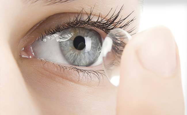 Smart Contact Lens Can Help Predict Glaucoma Progression