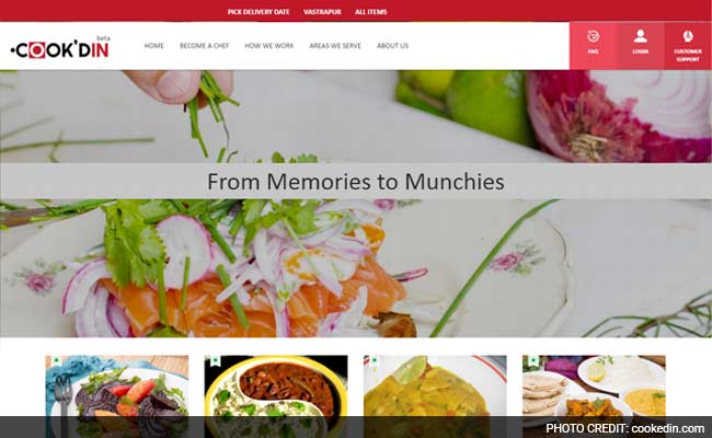 नायाब स्टार्टअप : अहमदाबाद में गृहणियां घर पर भोजन बनाकर करेंगी कमाई