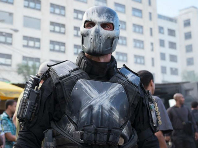 First Look of <i>Captain America: Civil War</i> Villain Released