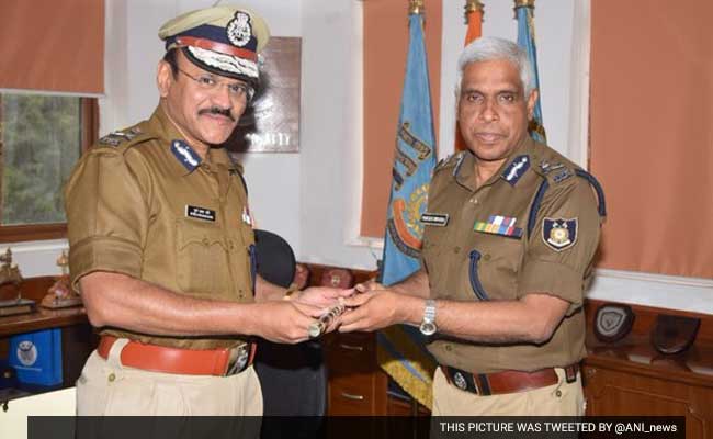 Central Reserve Police Force, Border Security Force Gets New Chiefs