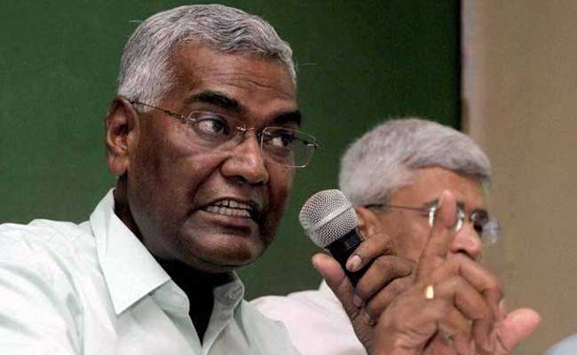 Politics Over PM SHRI: D Raja Hits Out At Kerala Government, Calls NEP "Dangerous Policy"