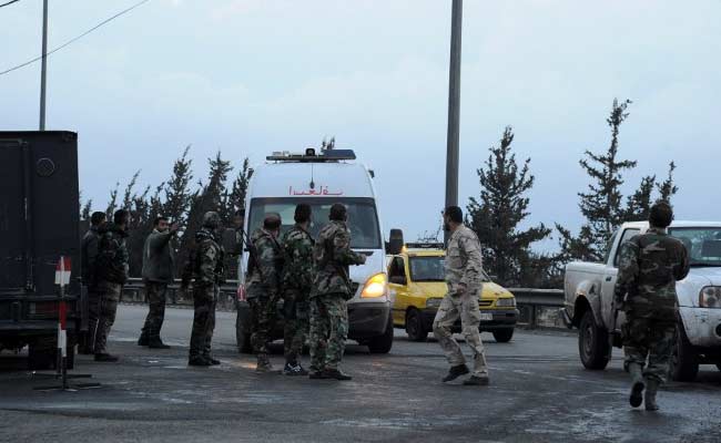 ISIS Blasts Kill More Than 140 As US, Russia Press Syria Truce
