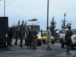 ISIS Blasts Kill More Than 140 As US, Russia Press Syria Truce ISIS Blasts Kill More Than 140 As US, Russia Press Syria Truce