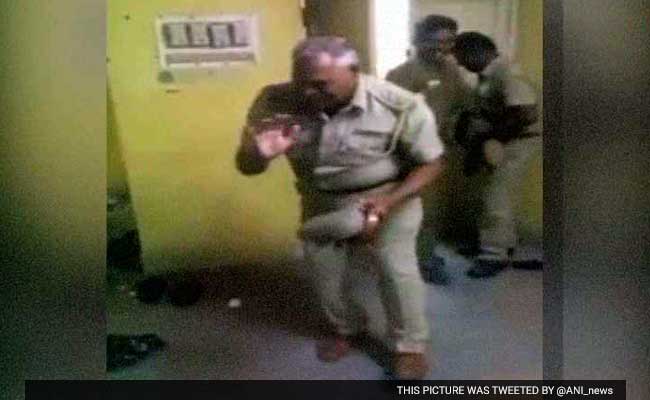Dancing On Duty, Jail Official in Tamil Nadu Faces The Music