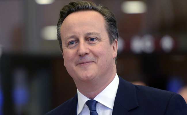 David Cameron Discloses First New Job After Quitting Politics