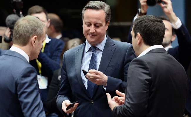 European Union Starts 'Now Or Never' Summit To Clinch Deal For Britain