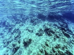 China's Unmanned Submersible Sets New National Record China's Unmanned Submersible Sets New National Record