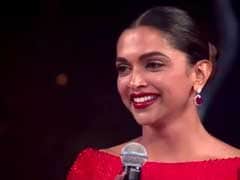 This Letter From Deepika's Dad Made Everyone Emotional at the Filmfares