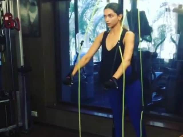 Watch Out, Vin Diesel. Deepika Padukone Can do This. Can You?