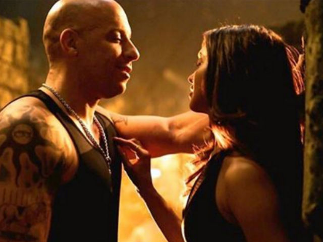 Deepika Padukone in a New <I>xXx</i> Pic, This Time Minus Vin Diesel