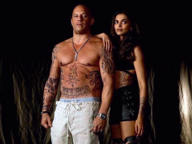 Another Deepika Padukone, Vin Diesel Moment From xXx. Umm, Yay?