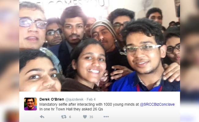 Opinion: Dying To Pass GST, Have 25-Minute Speech Ready!