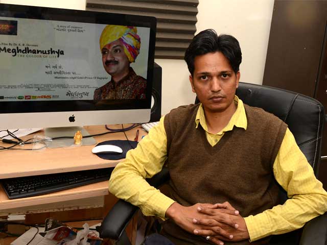 This Filmmaker is Battling the Taxman Over 'Evil' Gay Movie