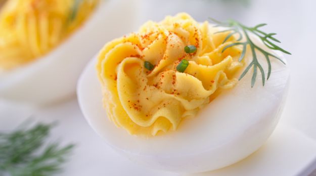 Devilled Eggs: The 3-Ingredient Recipe to Spruce Up Ordinary Eggs