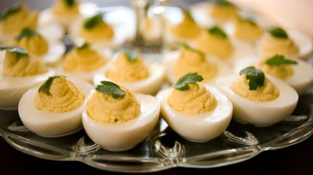 Deviled Eggs