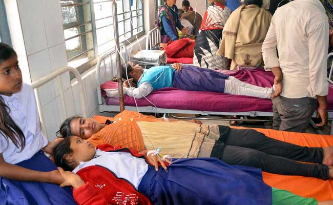 No Need To Worry: Government On Deworming Tablet Side-Effect