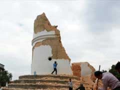 Nepal To Rebuild Historic Dharahara Tower On Its Own