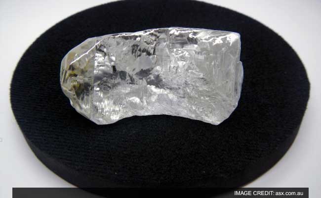 Massive $14 Million Diamond Found In Angola