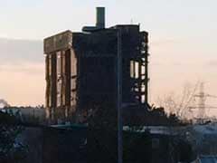 UK Power Station Collapse: Rescuers Hunt For 3 Missing People