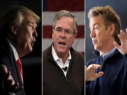 Republican Campaign For White House Turns Nastier As Field Narrows Republican Campaign For White House Turns Nastier As Field Narrows