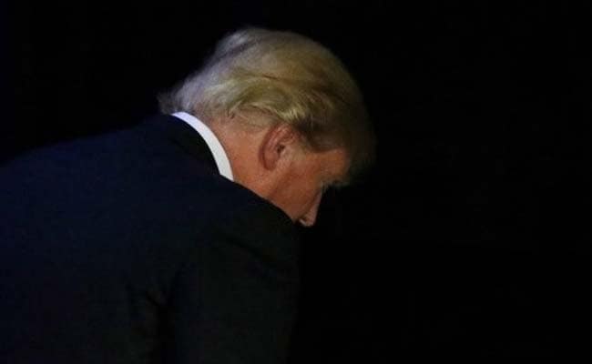 'Tinge' Of Sadness Over Losing Iowa: Donald Trump