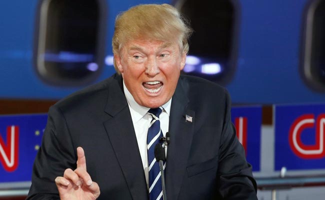 Republican Debate: Can Anyone Stop Donald Trump's March To Nomination?