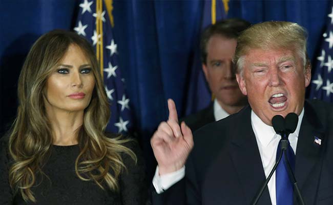 From A River Town In Slovenia To Trump Tower, And The White House? From A River Town In Slovenia To Trump Tower, And The White House?