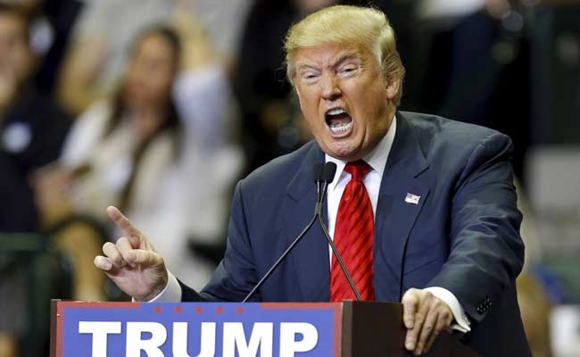 Donald Trump kicked off 2024 primary ballot in US stateÂ ofÂ Maine