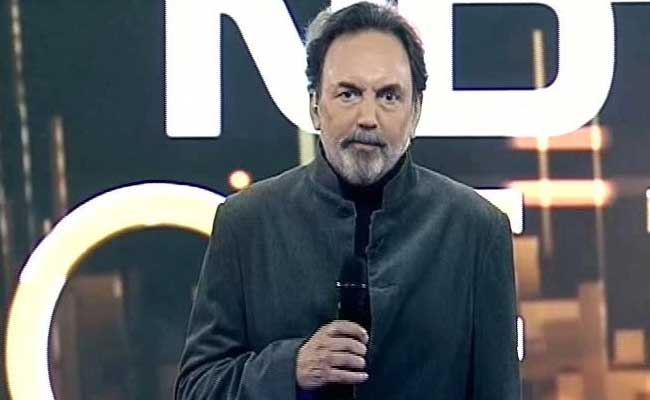 Fringe May Attack Us, Our Viewers Stand By Us: Prannoy Roy