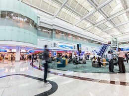'Unauthorised' Drone Fly-By Closes Dubai's Busy Airport For A Half Hour 'Unauthorised' Drone Fly-By Closes Dubai's Busy Airport For A Half Hour