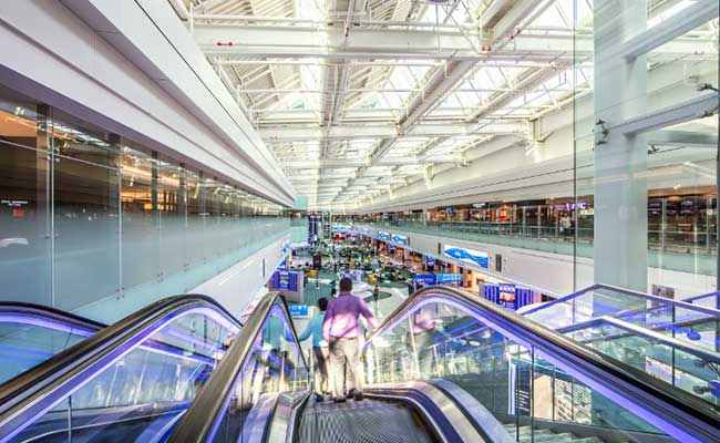 Indian Man, Caught Stealing 2 Mangoes At Dubai Airport, To Be Deported