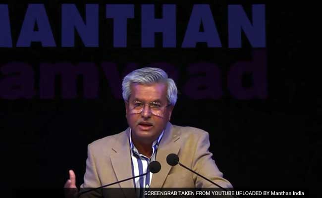 Supreme Court Bar Association Chief Dushyant Dave Steps Down