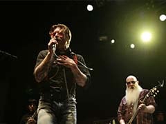 Eagles Of Death Metal Singer Says Guns Could Have Stopped