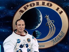 Astronaut Edgar Mitchell, 6th Man On Moon, Dies In Florida