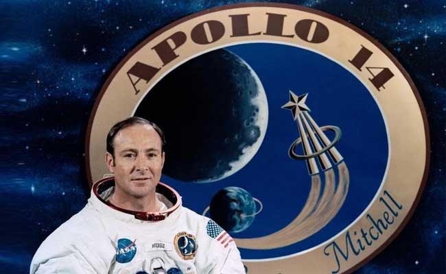 Astronaut Edgar Mitchell, 6th Man On Moon, Dies In Florida