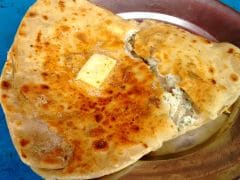 Egg Paratha: The Indian Breakfast Treat That's All About a Simple Trick