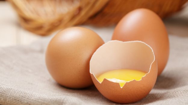 Don't Throw Away Those Egg Yolks Just Yet!