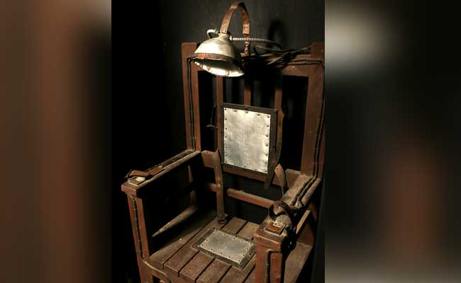 Lacking Lethal Injection Drugs, Virginia May Turn To Electric Chair