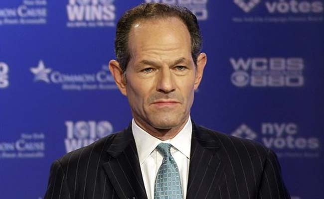 Woman Accused Of Trying To Extort Money From New York Former Governor Eliot Spitzer