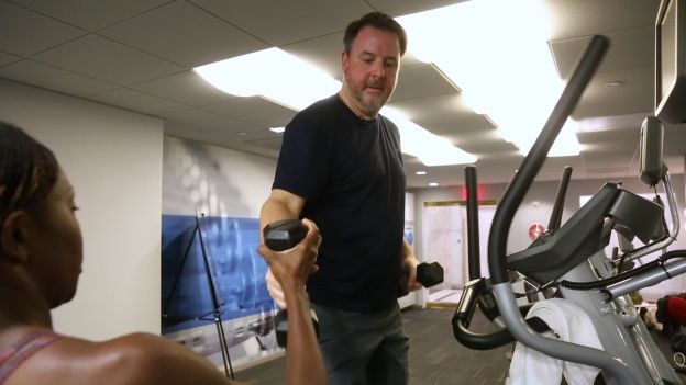 Tired of Treadmills? Don't Underestimate the Elliptical