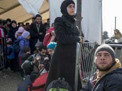 Greece Seeks To Stem Migrant Flow From Islands To Mainland