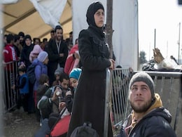 Greece Says Up To 70,000 Migrants May Be 'Trapped' Next Month Greece Says Up To 70,000 Migrants May Be 'Trapped' Next Month