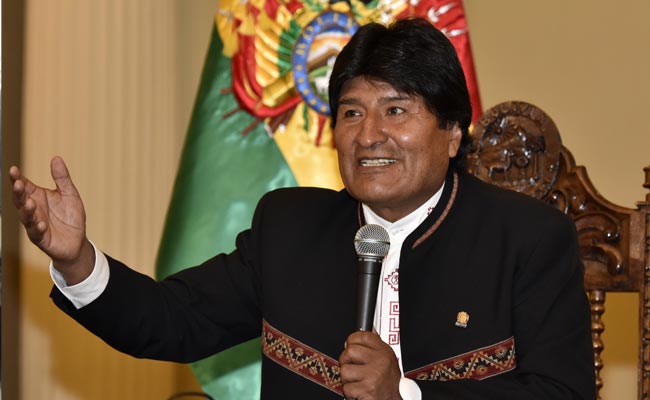 Morales Facing Defeat In Key Bolivia Vote: Partial Results