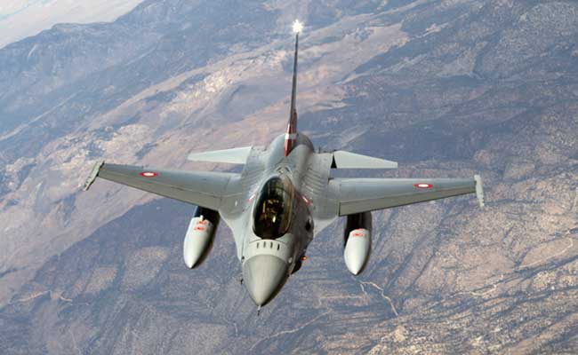 US, Delhi Begin Talks To Build Iconic F-16 Fighter Jets In India: Report