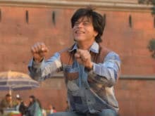 <I>Fan</i> Anthem: This Will Just Make You a <I>Jabra Fan</i> of Shah Rukh Khan